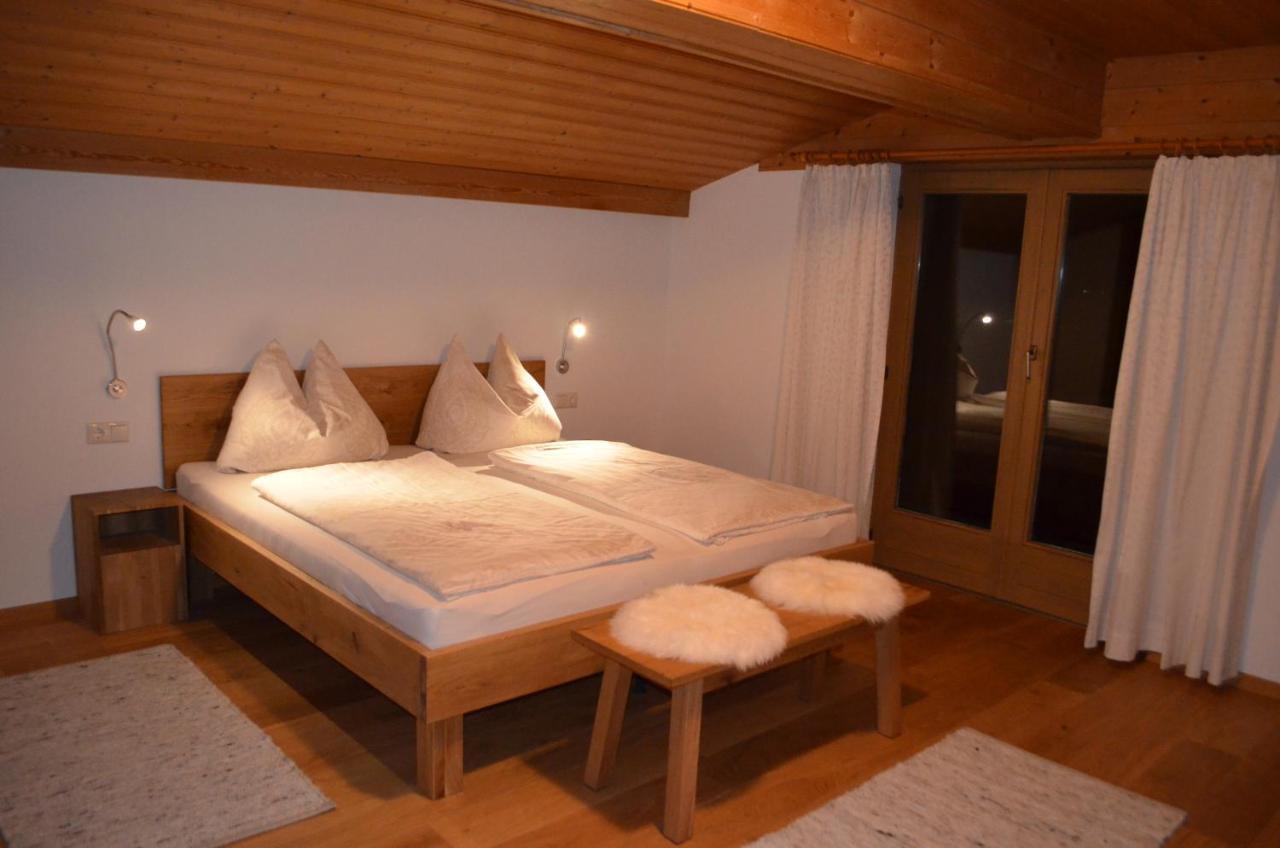 Haus Plangger Διαμέρισμα Kössen Εξωτερικό φωτογραφία